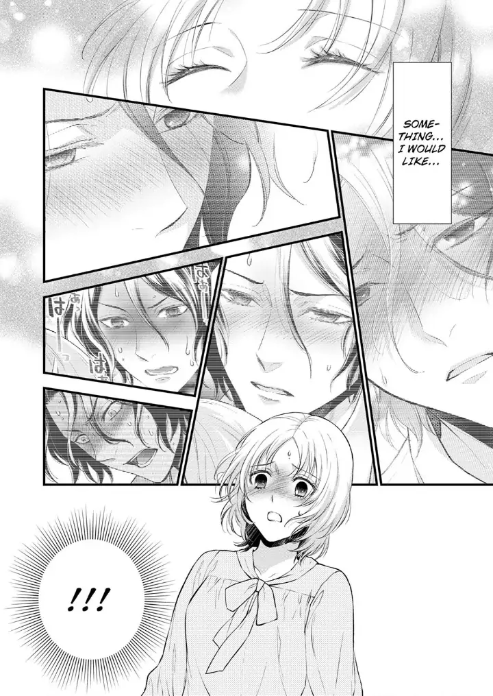 A Frisky Noble Chapter 10 - page 26