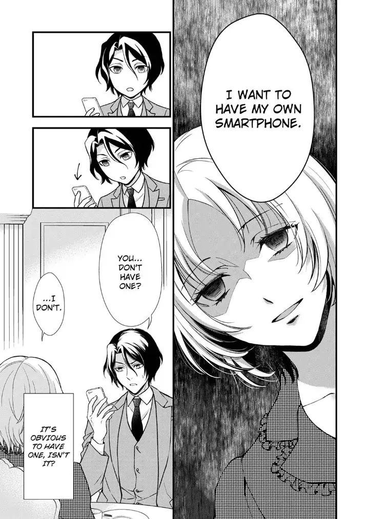 A Frisky Noble Chapter 10 - page 5