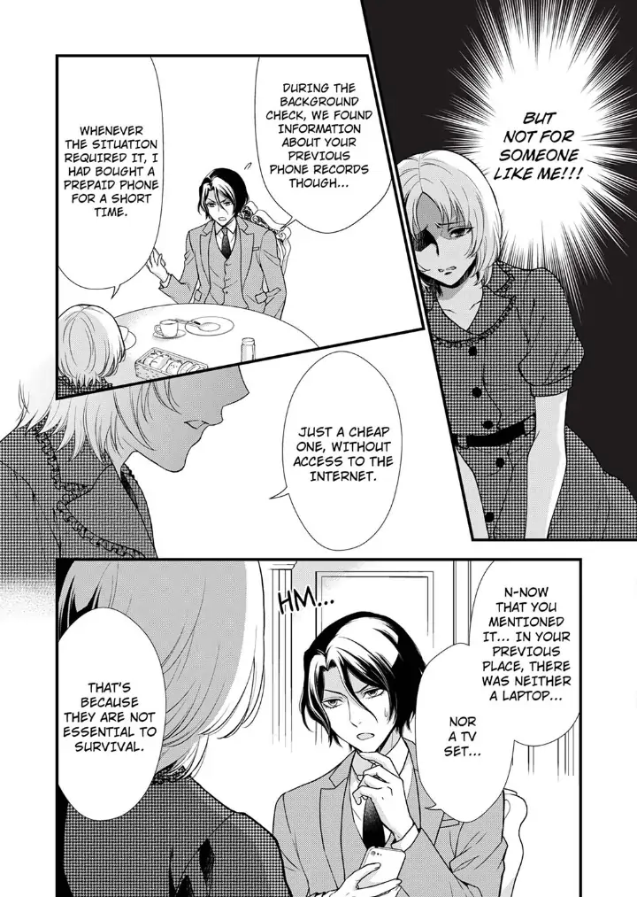 A Frisky Noble Chapter 10 - page 6