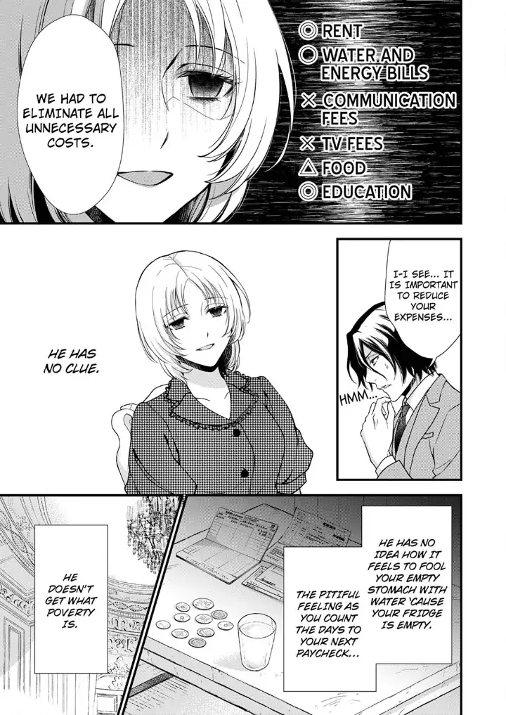 A Frisky Noble Chapter 10 - page 7