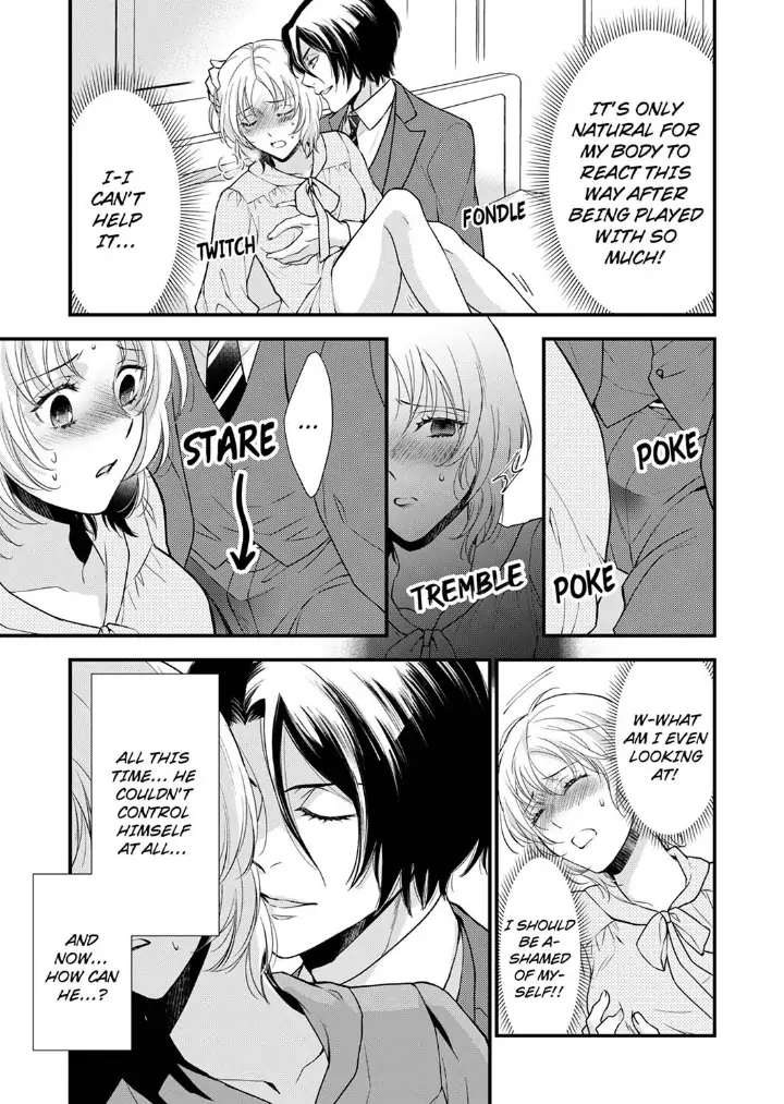 A Frisky Noble Chapter 11 - page 9