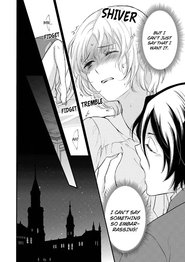 A Frisky Noble Chapter 11 - page 10