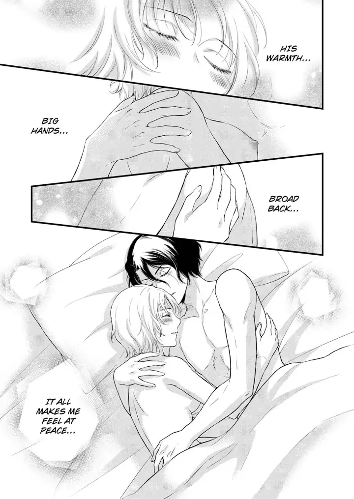 A Frisky Noble Chapter 12 - page 3