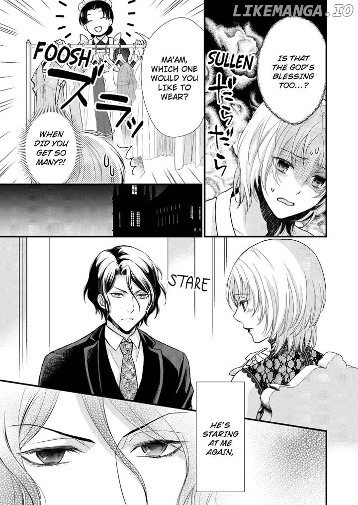 A Frisky Noble Chapter 4 - page 11