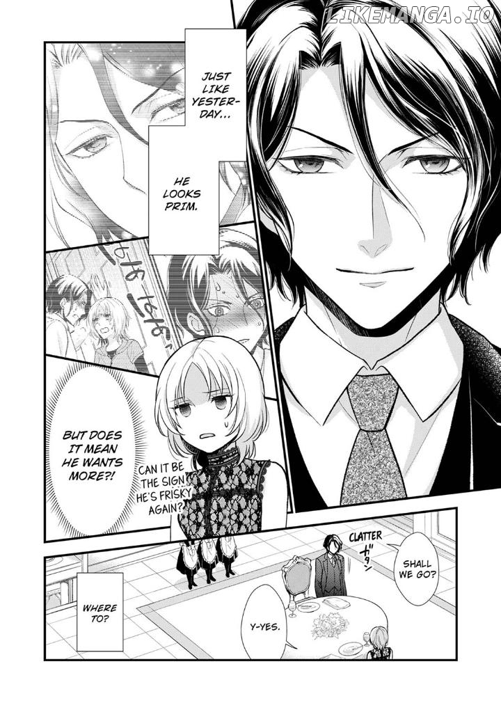 A Frisky Noble Chapter 4 - page 12