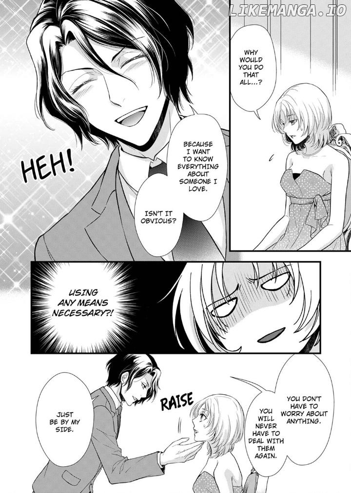 A Frisky Noble Chapter 4 - page 18