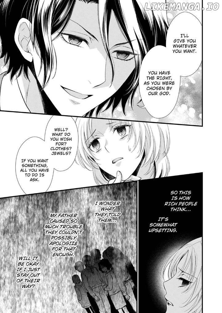 A Frisky Noble Chapter 4 - page 19