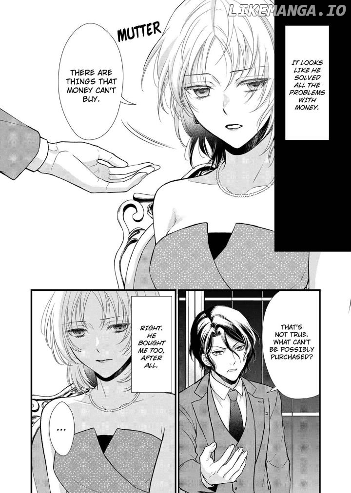 A Frisky Noble Chapter 4 - page 20