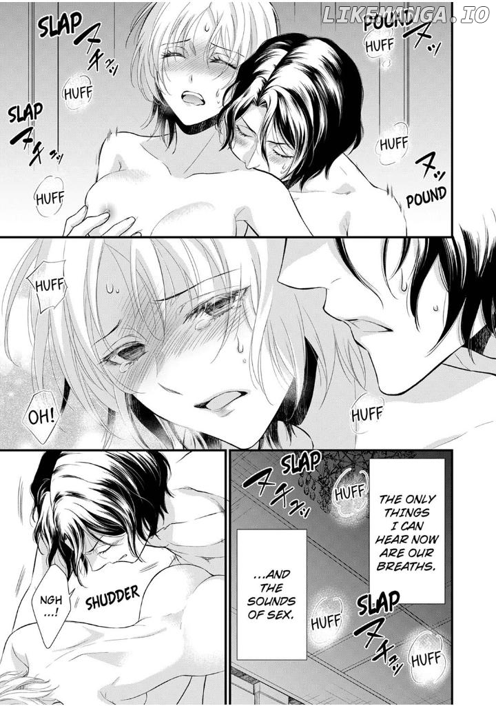 A Frisky Noble Chapter 4 - page 3