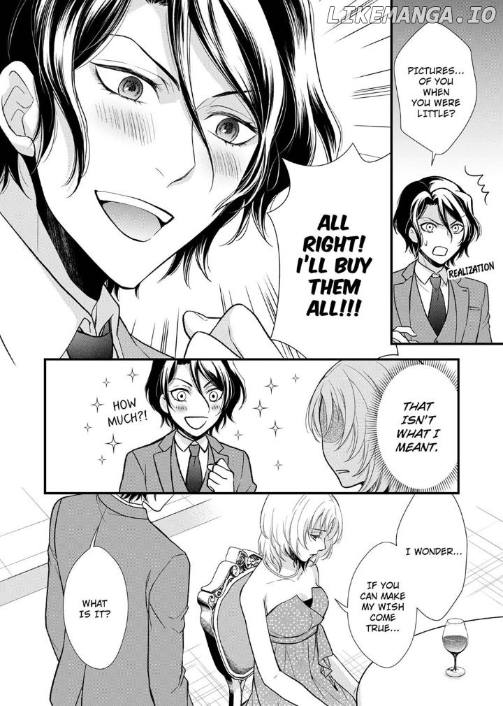 A Frisky Noble Chapter 4 - page 22