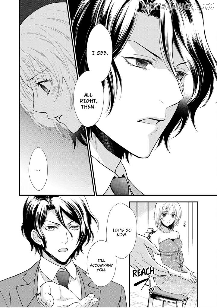 A Frisky Noble Chapter 4 - page 24