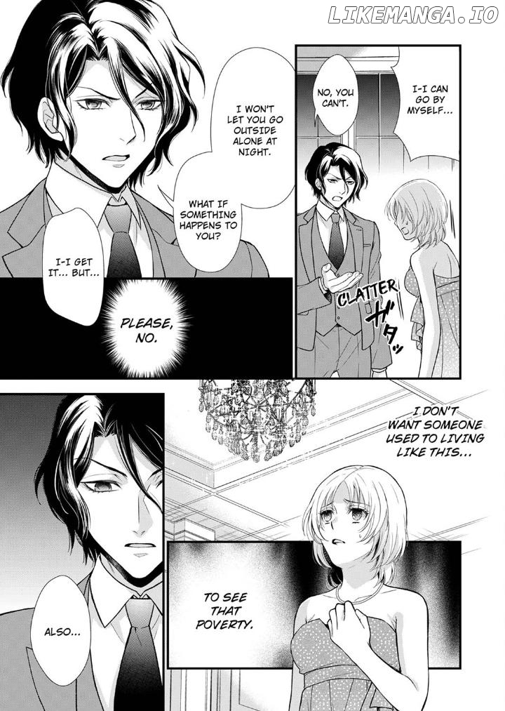 A Frisky Noble Chapter 4 - page 25