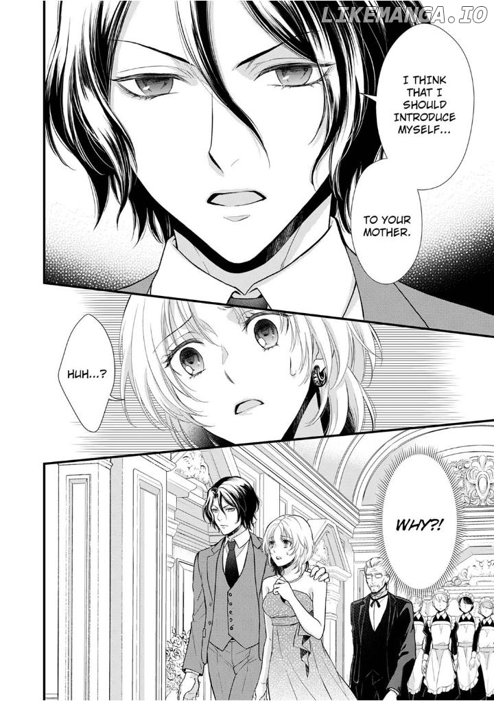 A Frisky Noble Chapter 4 - page 26