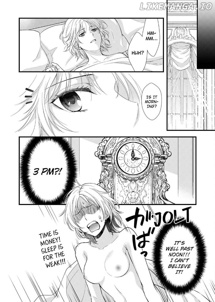 A Frisky Noble Chapter 4 - page 6