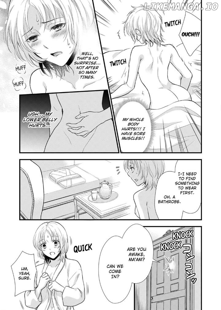 A Frisky Noble Chapter 4 - page 7