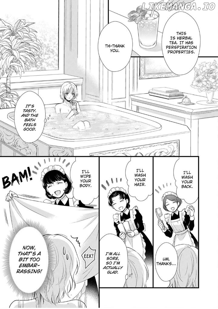 A Frisky Noble Chapter 4 - page 9