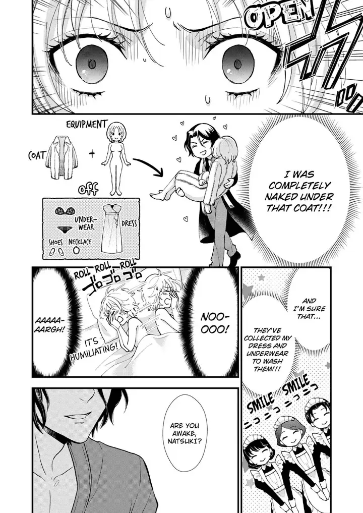 A Frisky Noble Chapter 6 - page 4