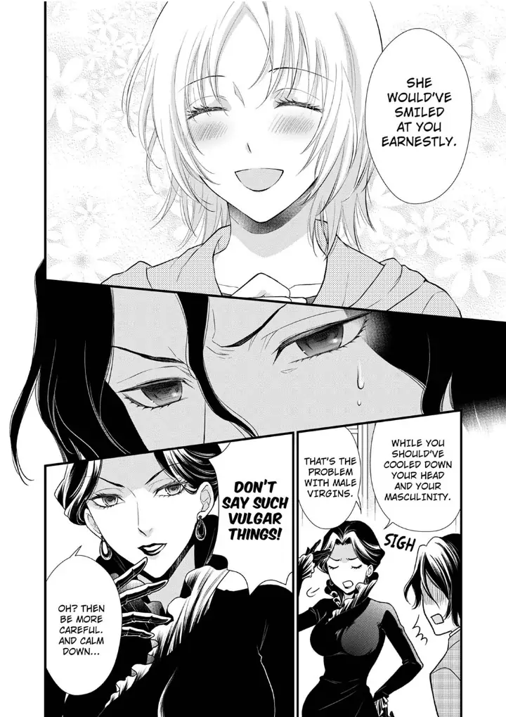 A Frisky Noble Chapter 7 - page 24