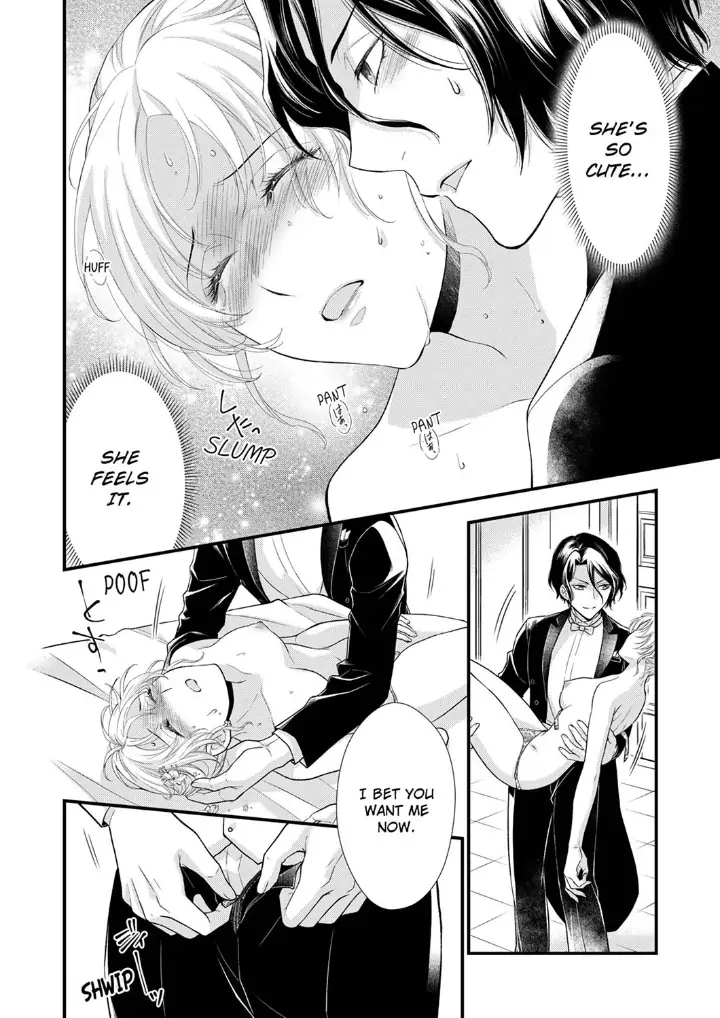 A Frisky Noble Chapter 7 - page 10