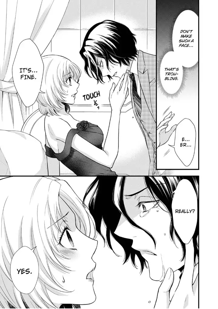 A Frisky Noble Chapter 8 - page 25