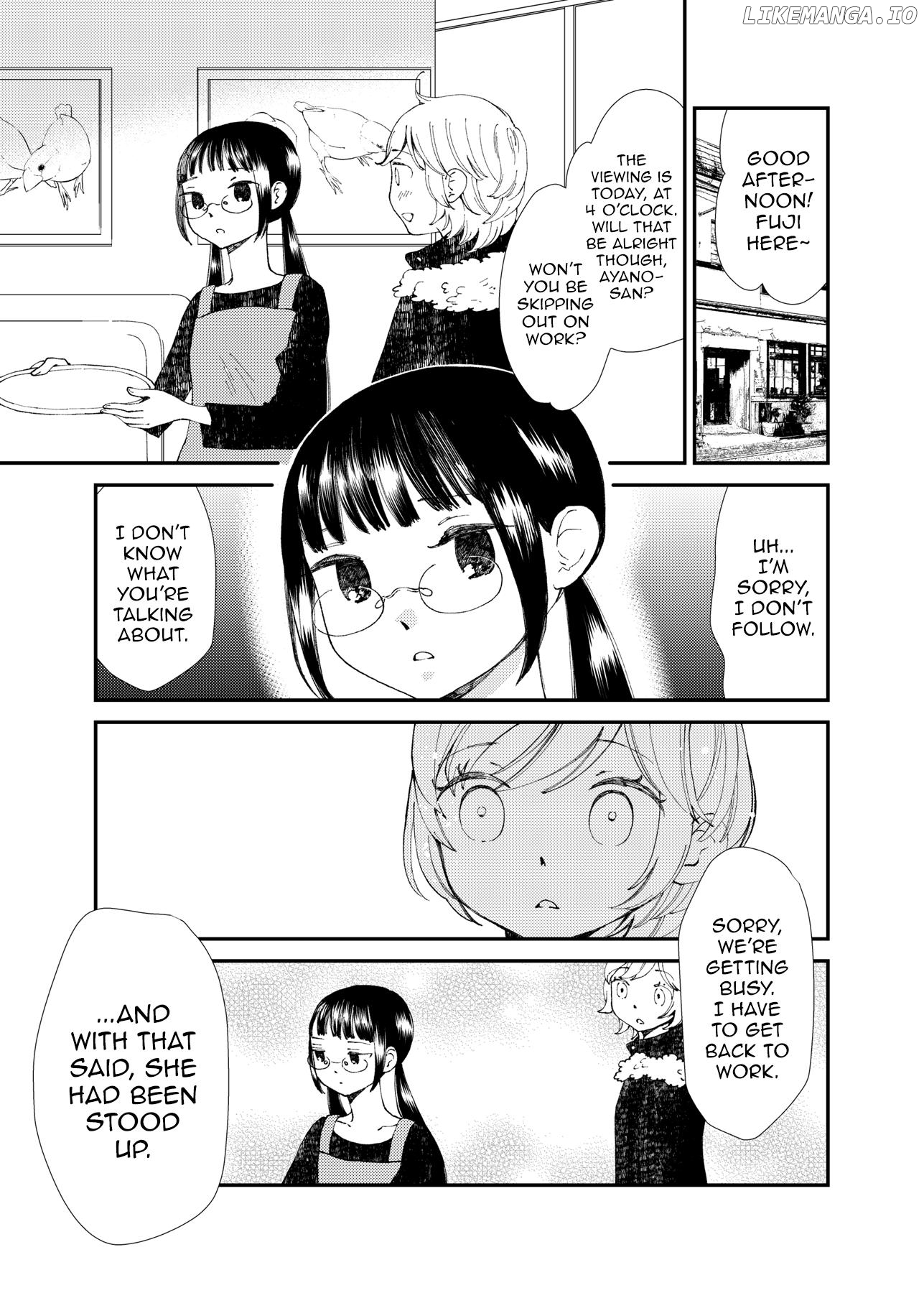 All of This World is a Cat's Dream chapter 1 - page 4