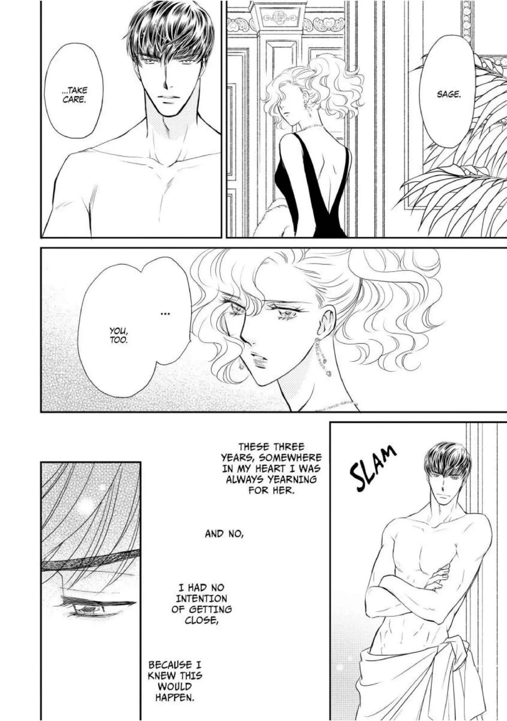 Little Secrets: Unexpectedly Pregnant Chapter 1 - page 11