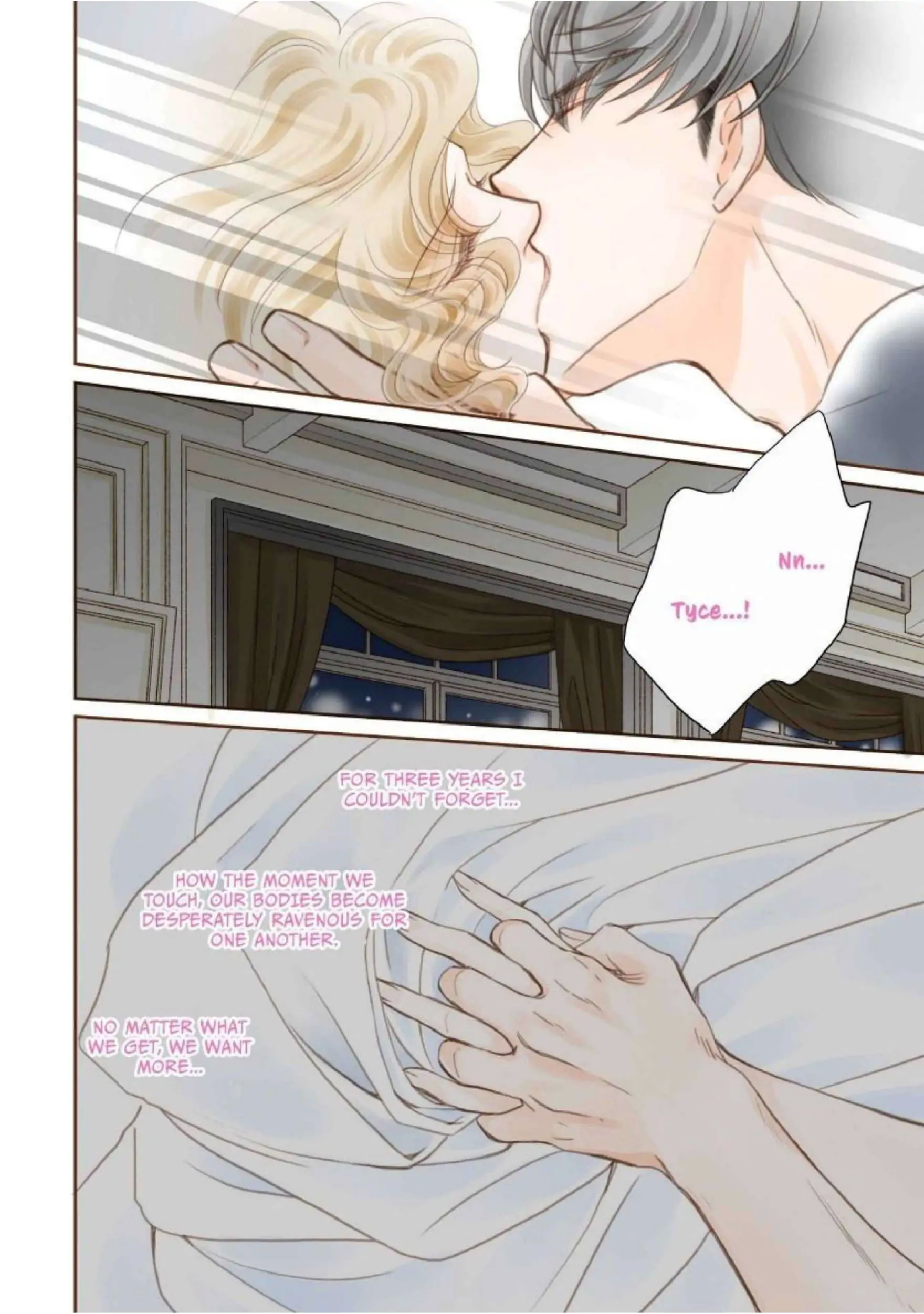 Little Secrets: Unexpectedly Pregnant Chapter 1 - page 7