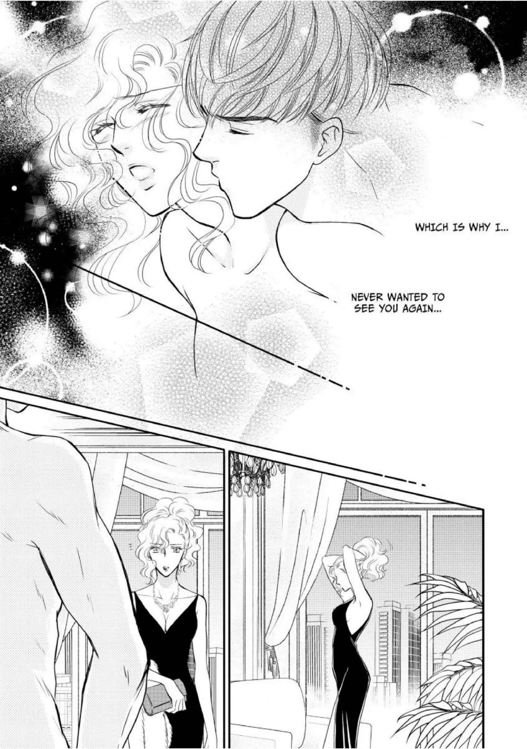 Little Secrets: Unexpectedly Pregnant Chapter 1 - page 8