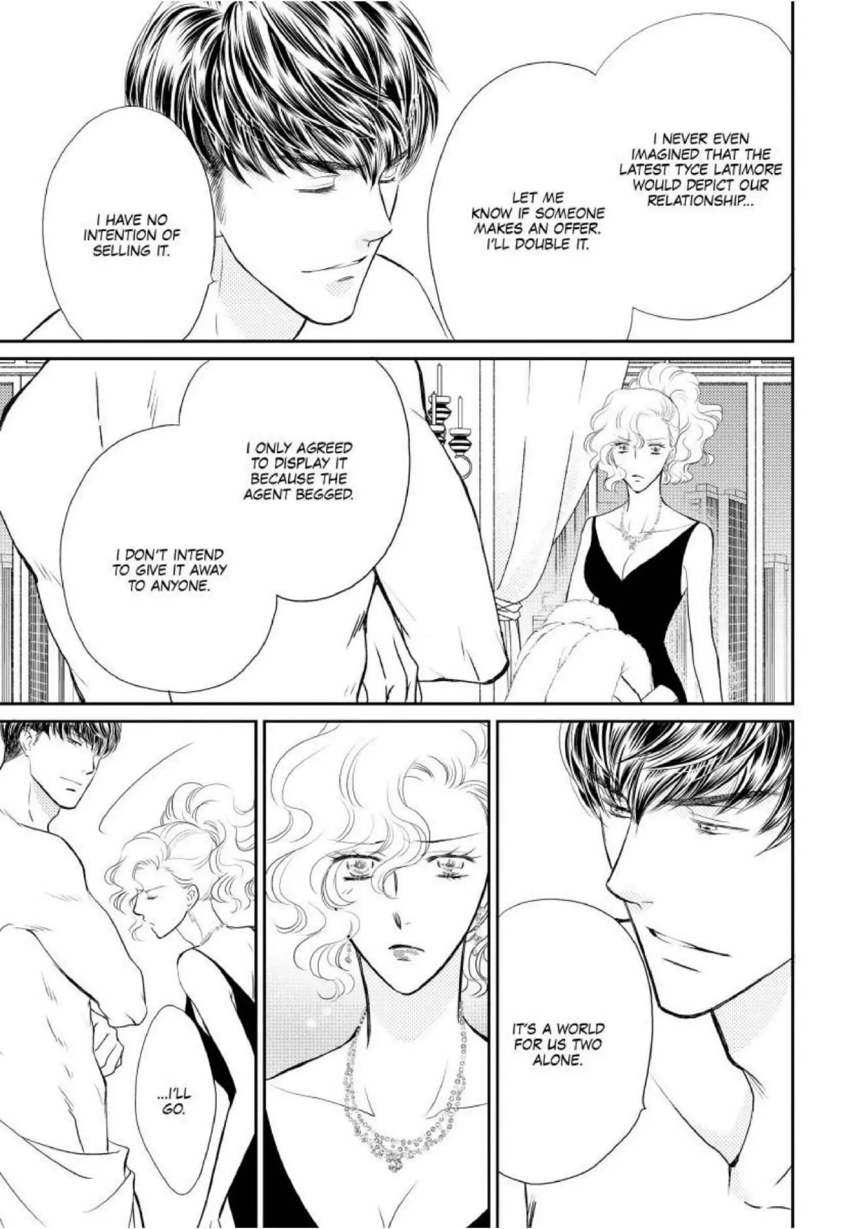Little Secrets: Unexpectedly Pregnant Chapter 1 - page 10
