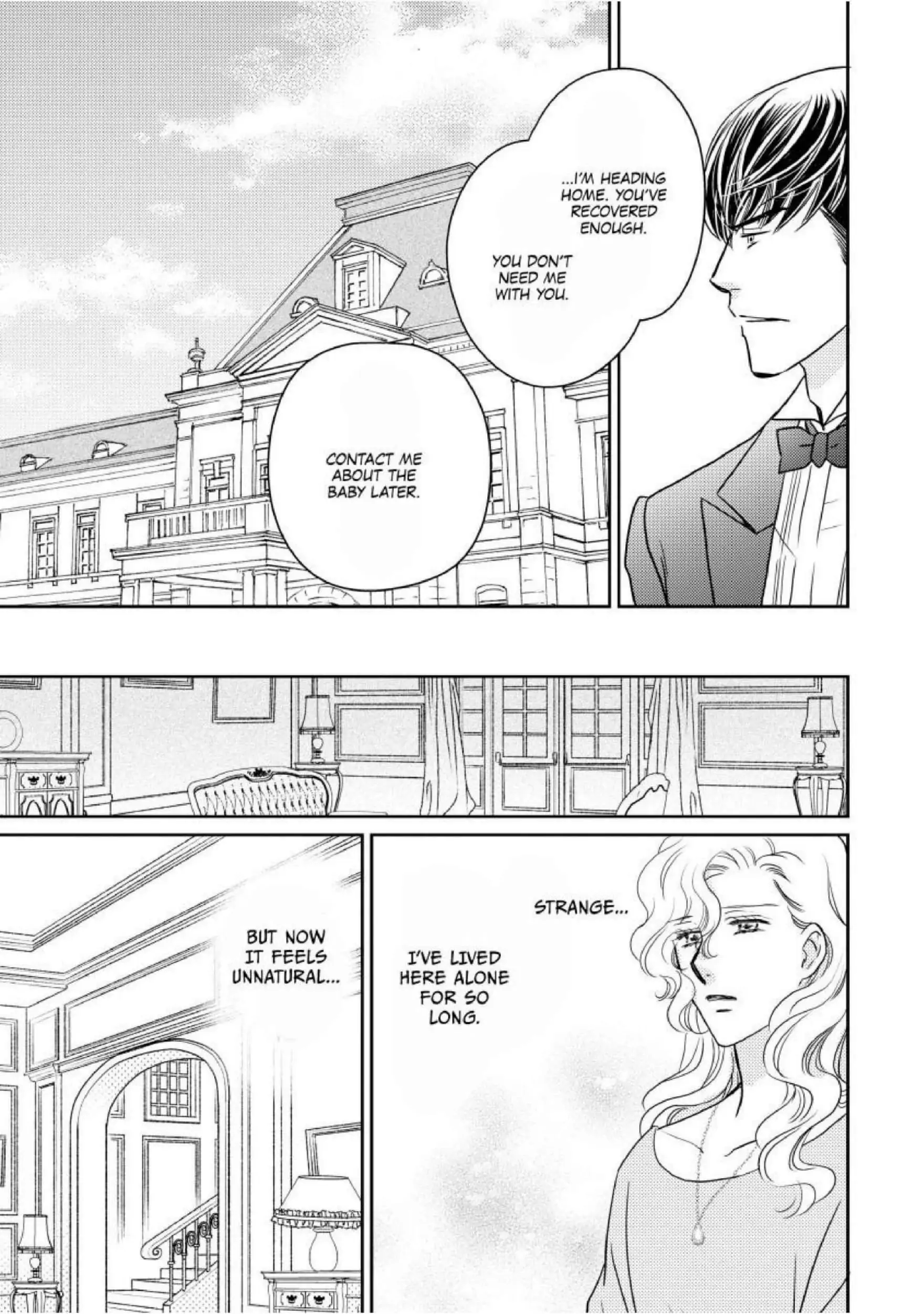 Little Secrets: Unexpectedly Pregnant Chapter 10 - page 3