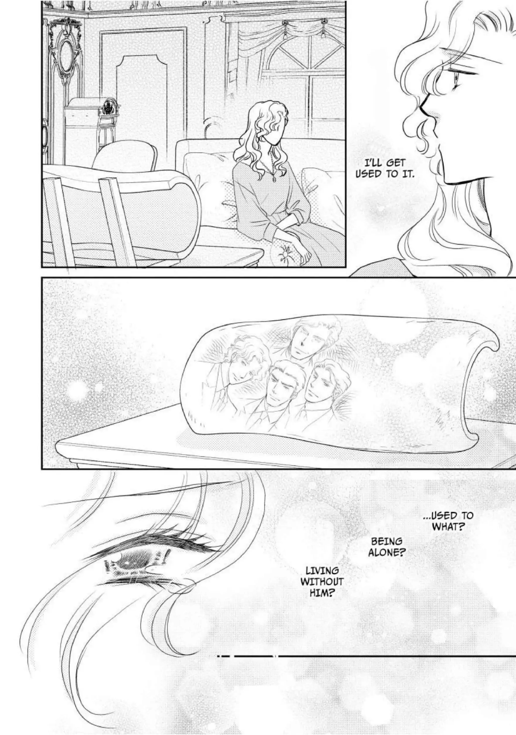 Little Secrets: Unexpectedly Pregnant Chapter 10 - page 4