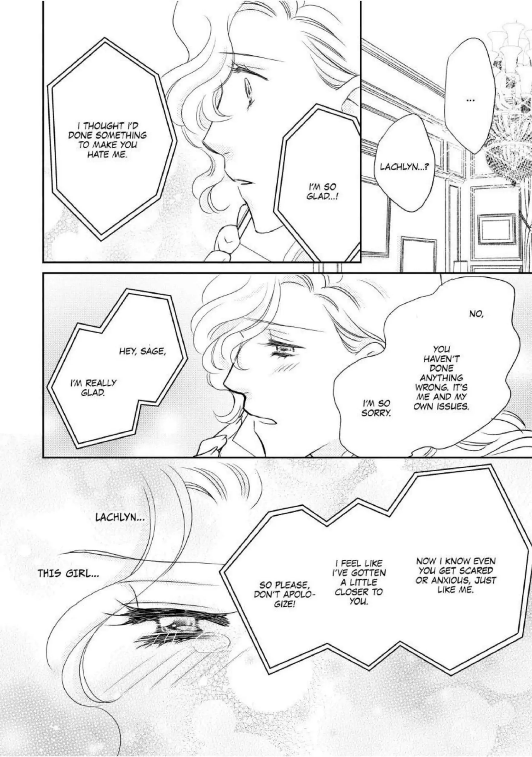 Little Secrets: Unexpectedly Pregnant Chapter 10 - page 6