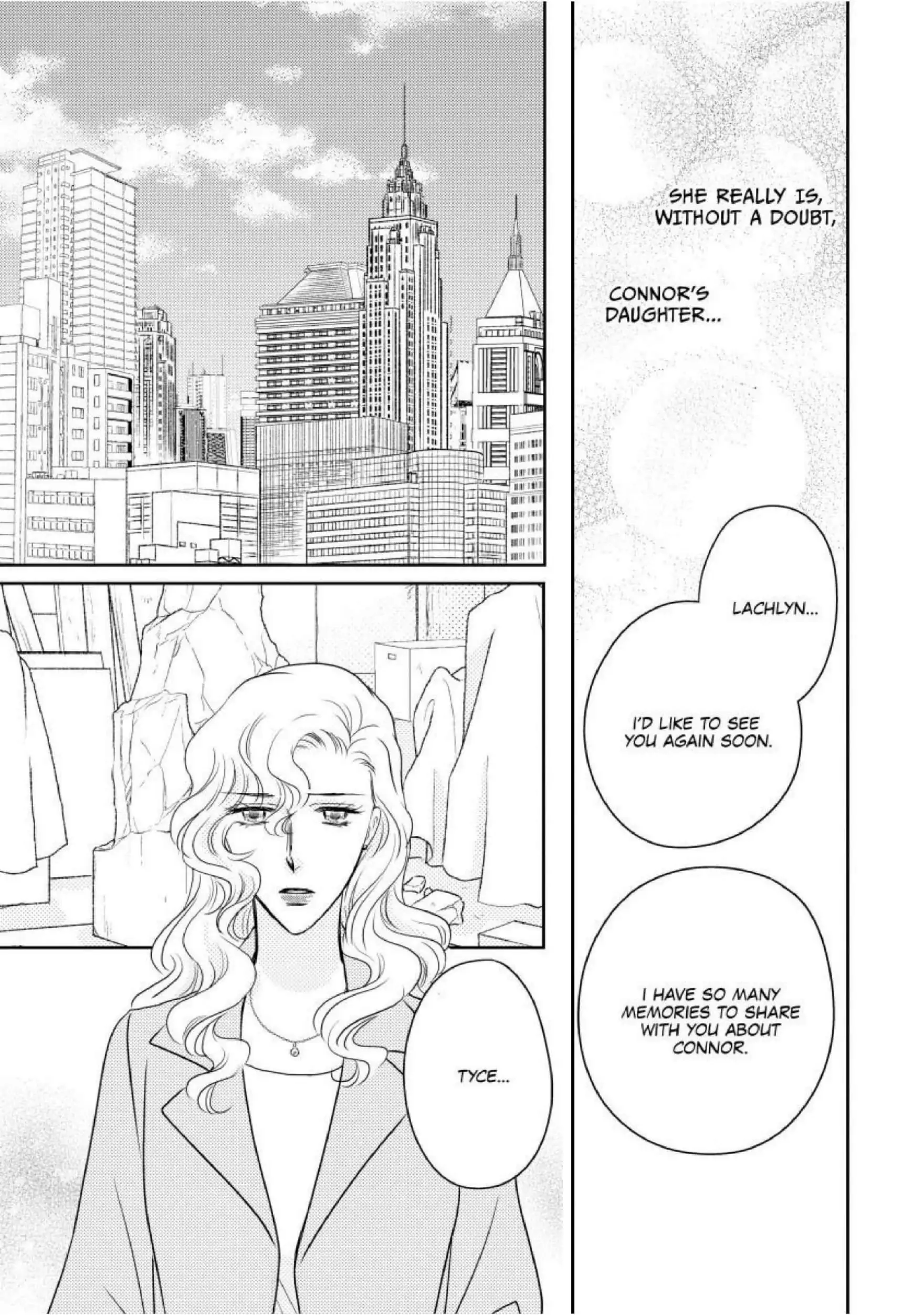 Little Secrets: Unexpectedly Pregnant Chapter 10 - page 7