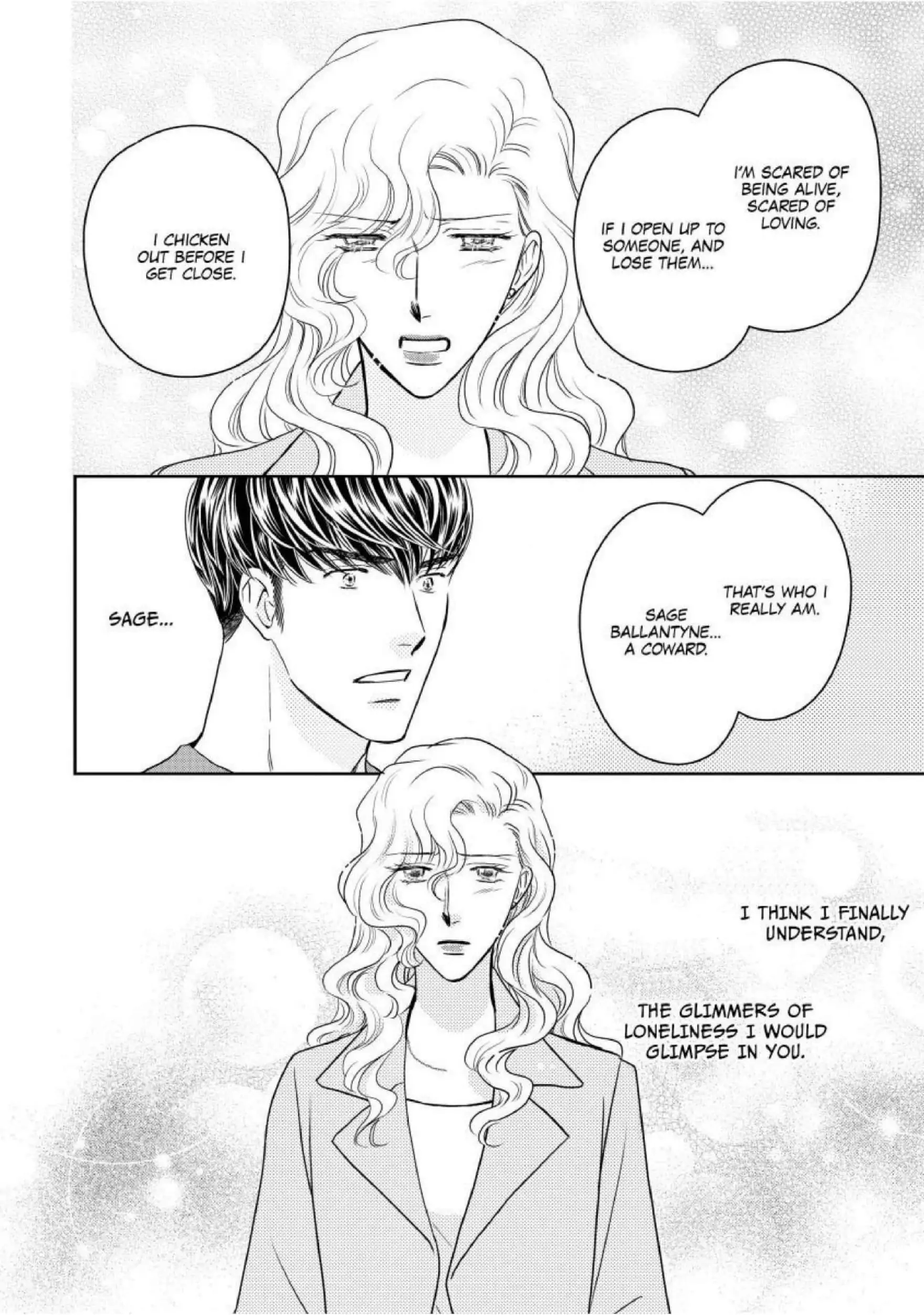 Little Secrets: Unexpectedly Pregnant Chapter 10 - page 10