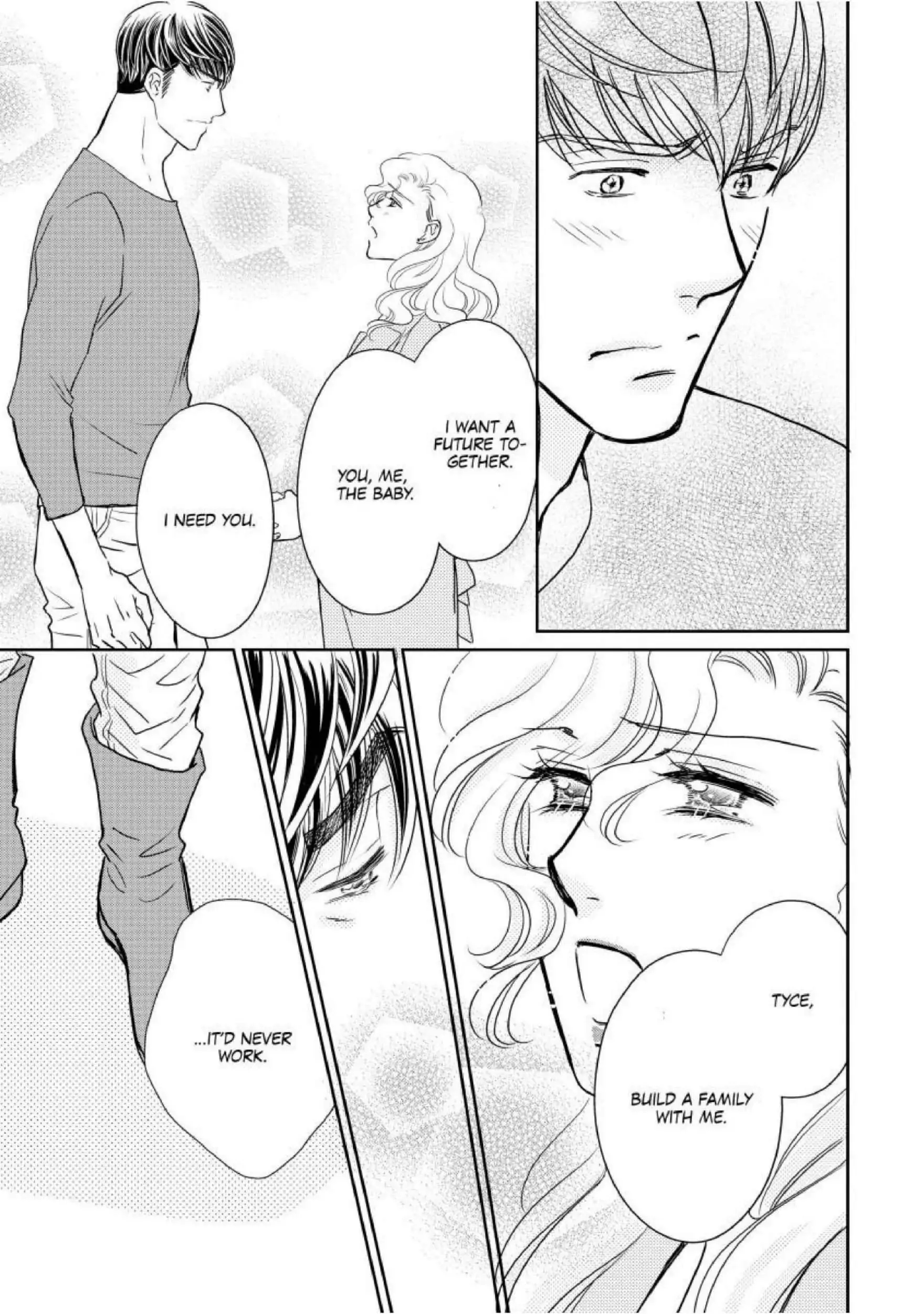 Little Secrets: Unexpectedly Pregnant Chapter 12 - page 1