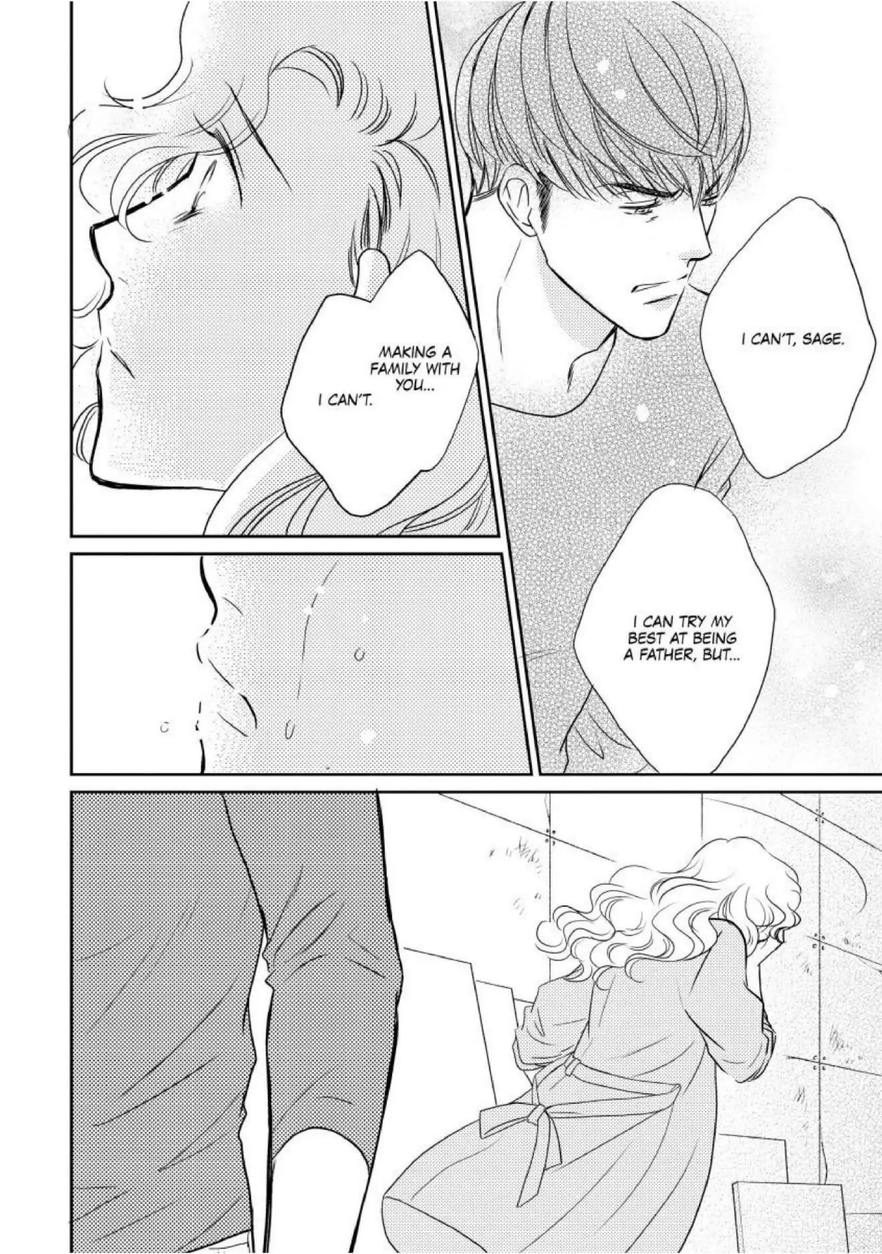 Little Secrets: Unexpectedly Pregnant Chapter 12 - page 2