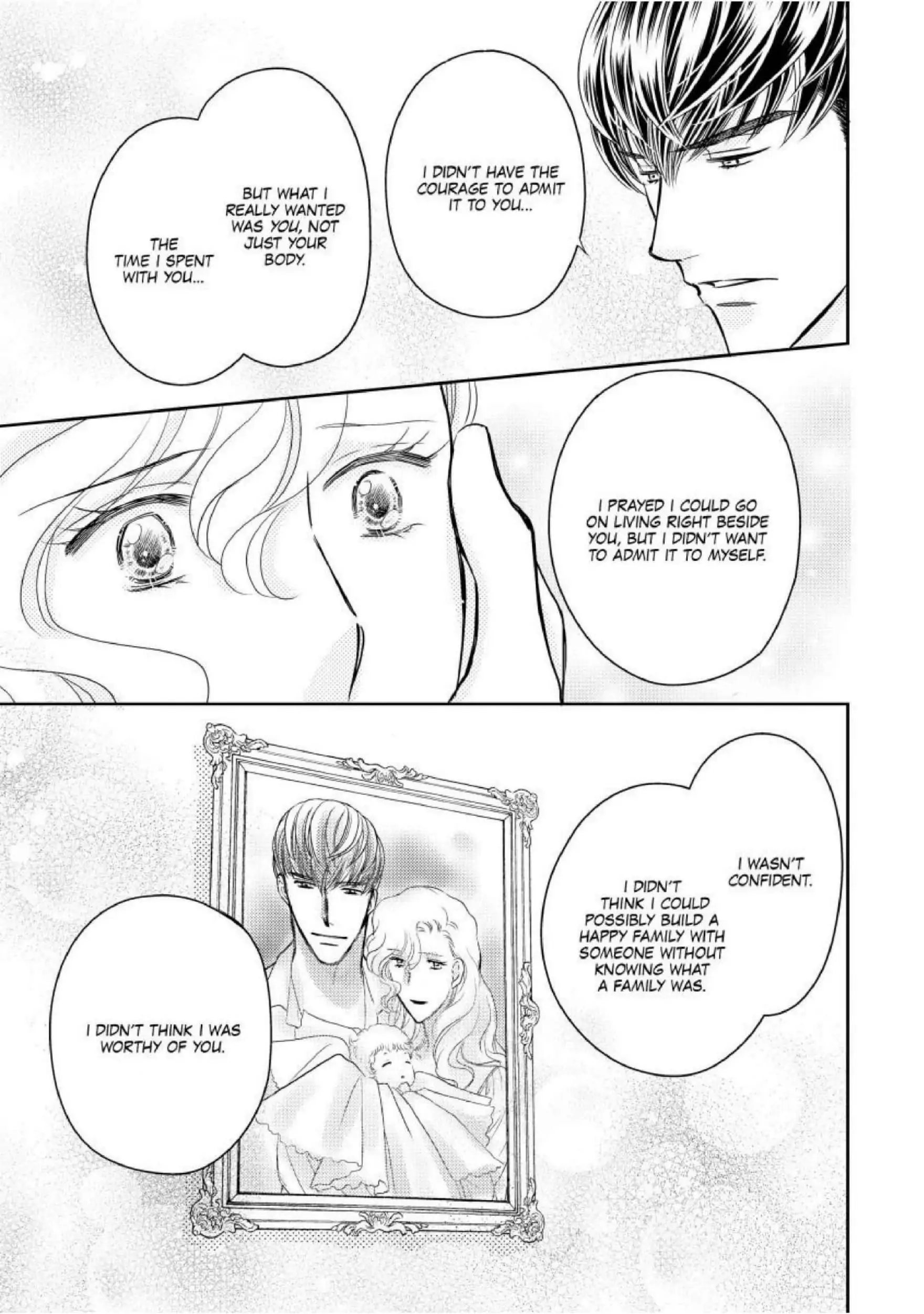 Little Secrets: Unexpectedly Pregnant Chapter 12 - page 11