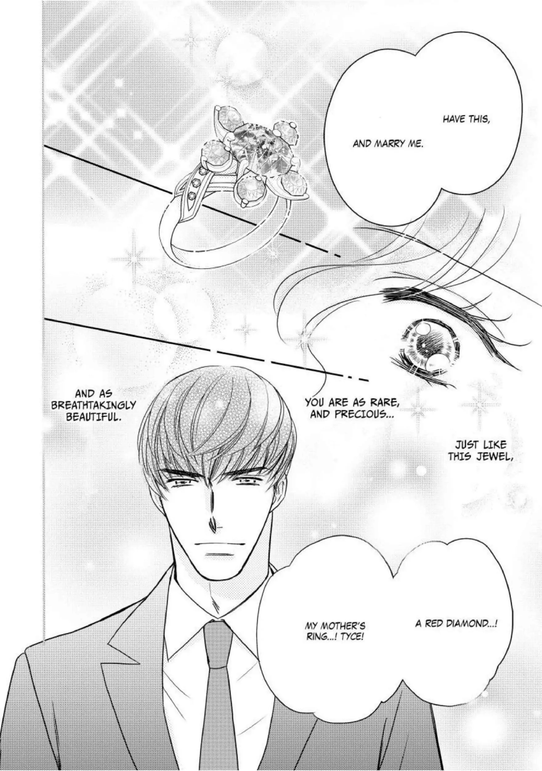 Little Secrets: Unexpectedly Pregnant Chapter 12 - page 14