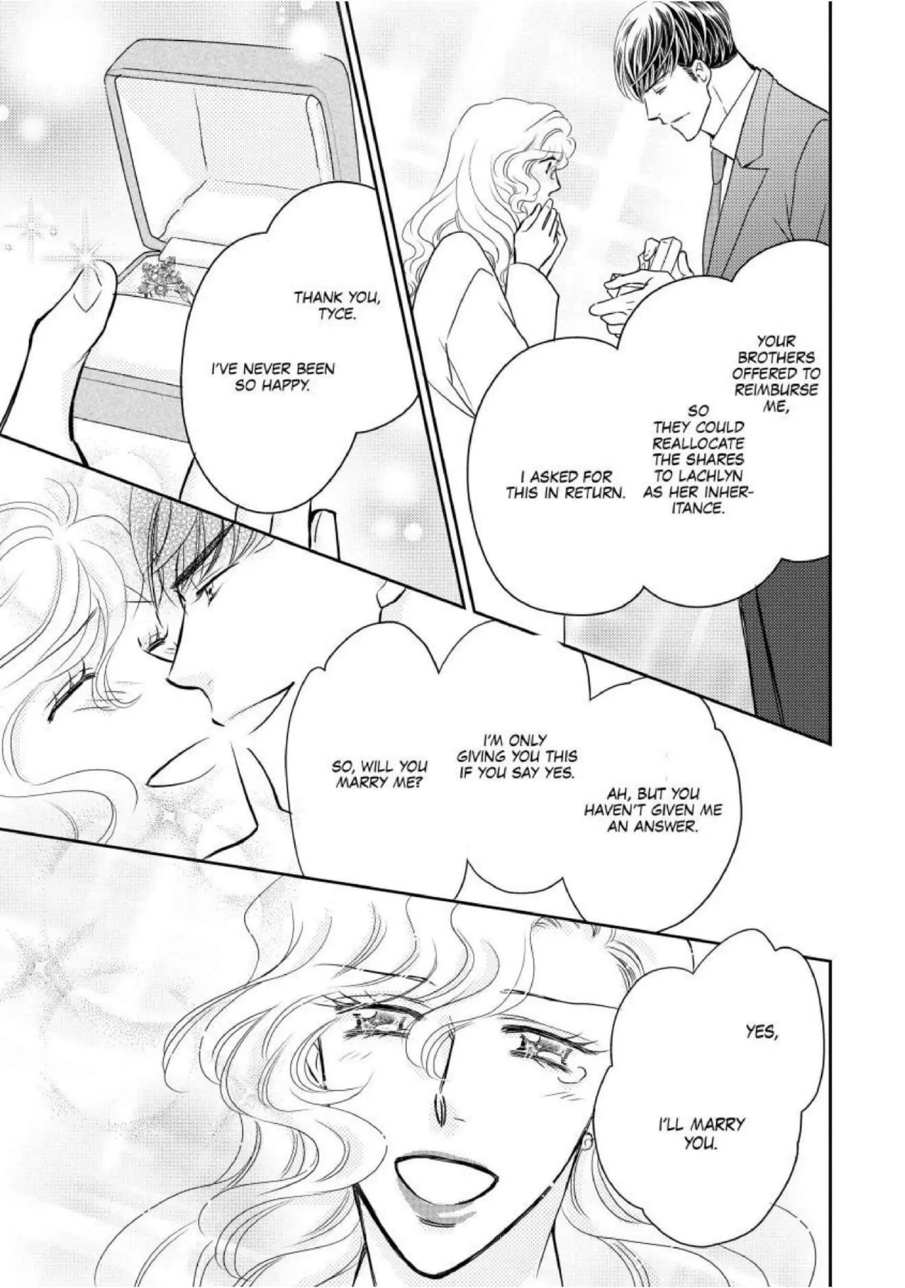 Little Secrets: Unexpectedly Pregnant Chapter 12 - page 15