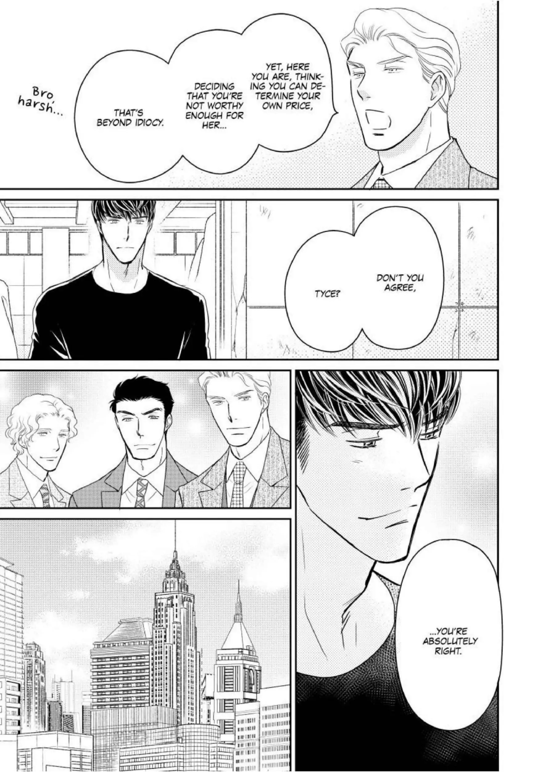 Little Secrets: Unexpectedly Pregnant Chapter 12 - page 7