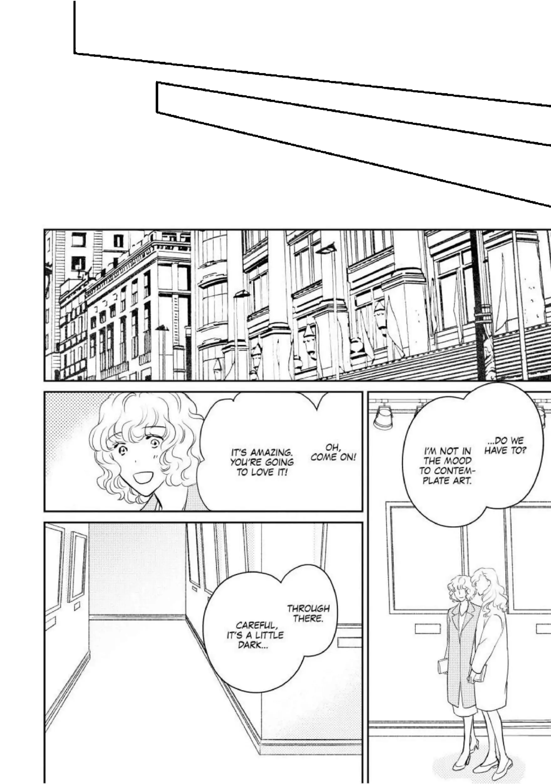 Little Secrets: Unexpectedly Pregnant Chapter 12 - page 8