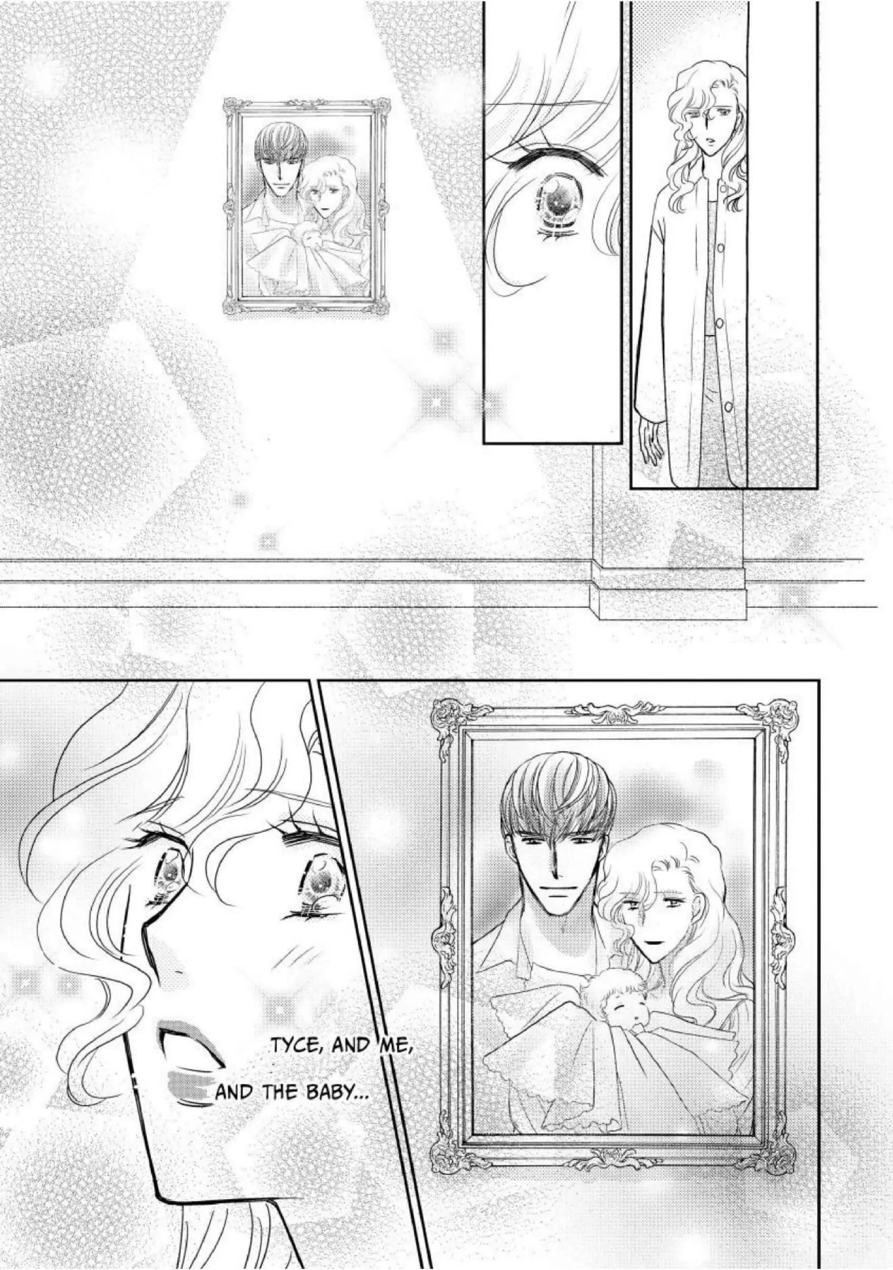 Little Secrets: Unexpectedly Pregnant Chapter 12 - page 9