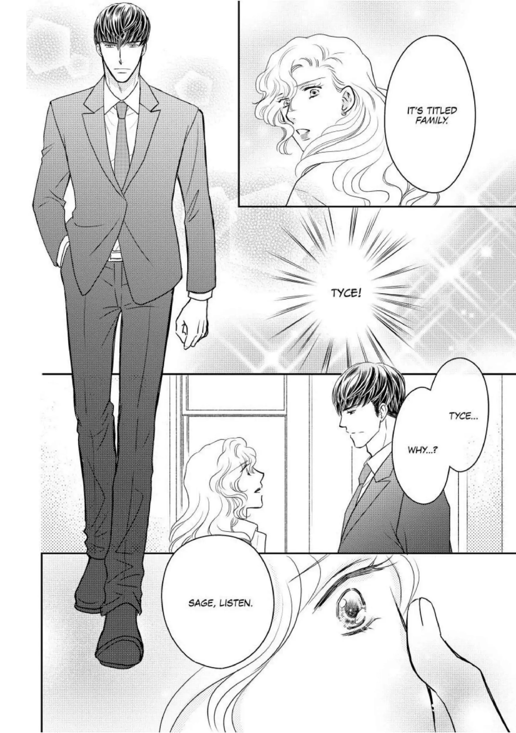 Little Secrets: Unexpectedly Pregnant Chapter 12 - page 10