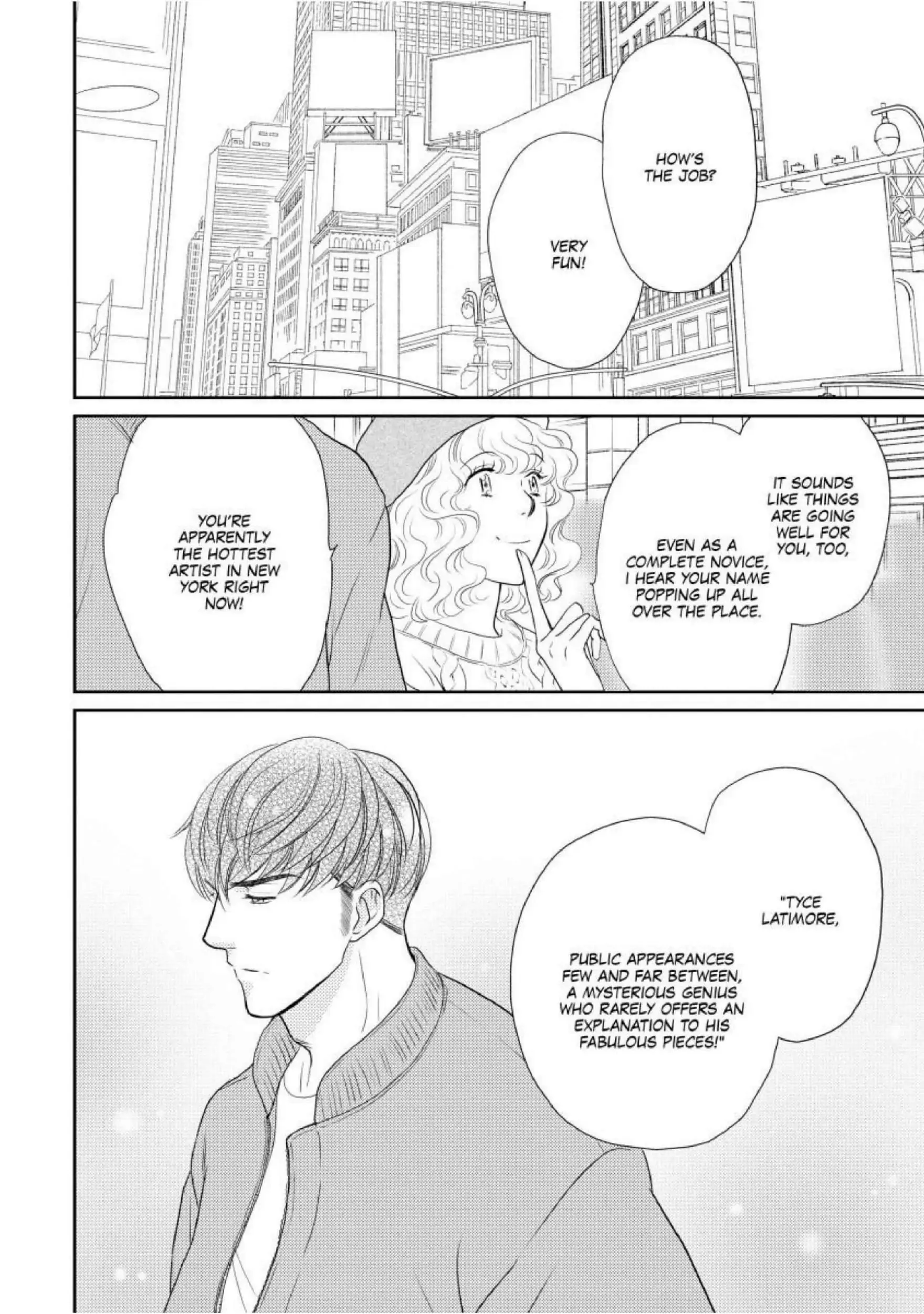 Little Secrets: Unexpectedly Pregnant Chapter 2 - page 2