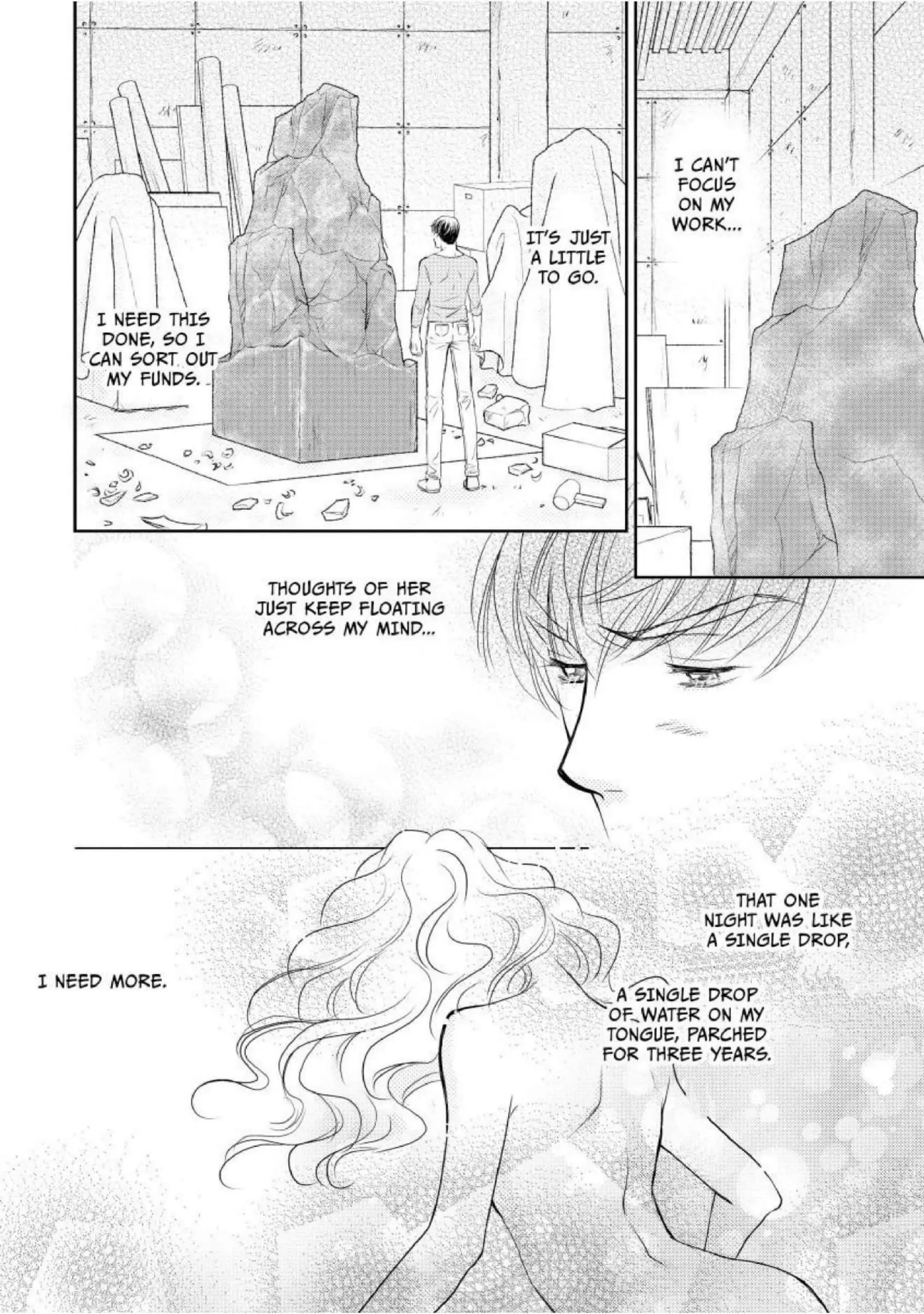 Little Secrets: Unexpectedly Pregnant Chapter 2 - page 6