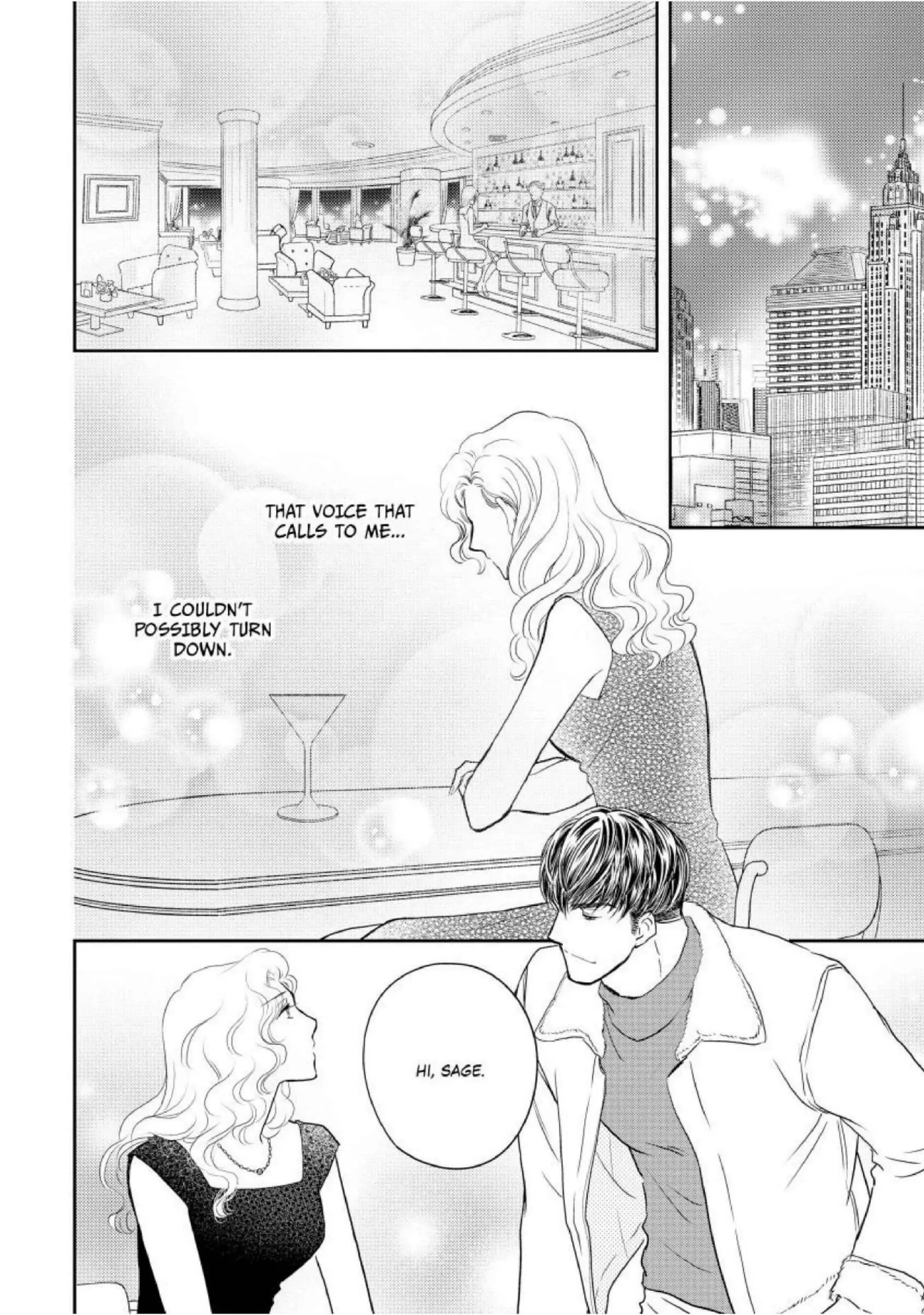 Little Secrets: Unexpectedly Pregnant Chapter 2 - page 8