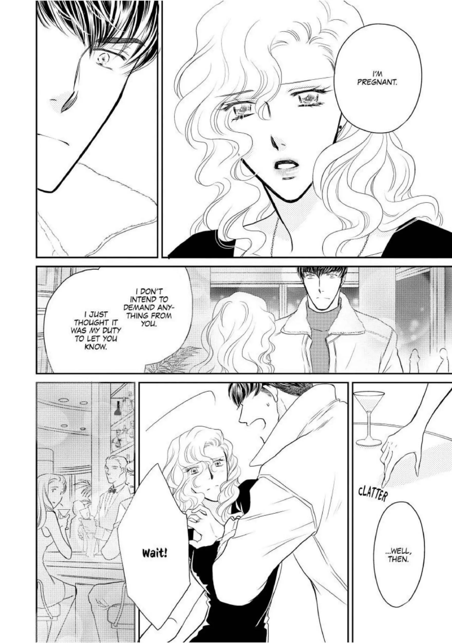 Little Secrets: Unexpectedly Pregnant Chapter 2 - page 10