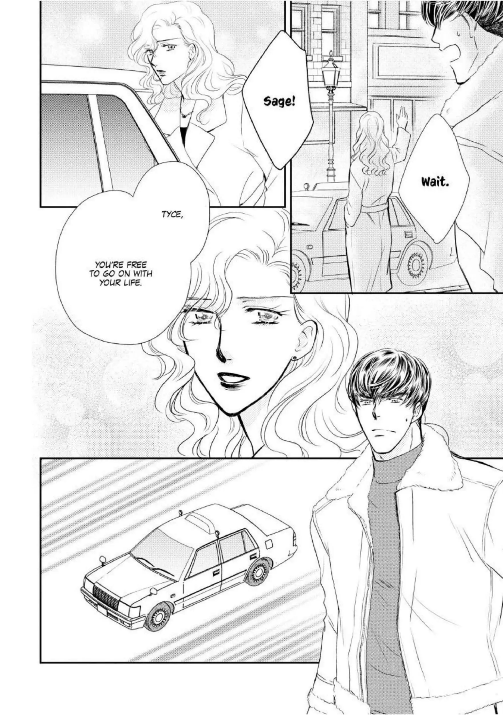 Little Secrets: Unexpectedly Pregnant Chapter 3 - page 4