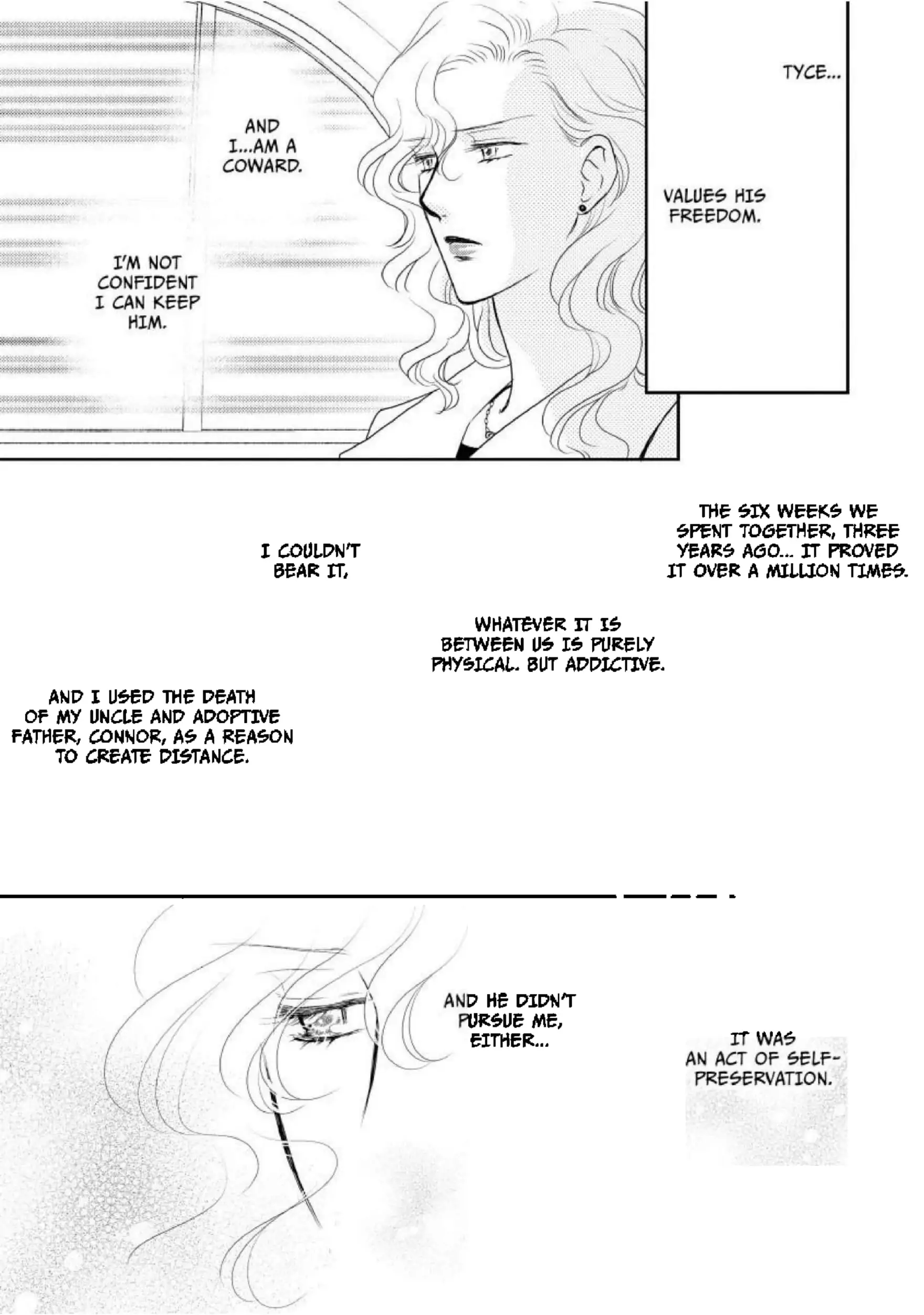 Little Secrets: Unexpectedly Pregnant Chapter 3 - page 5