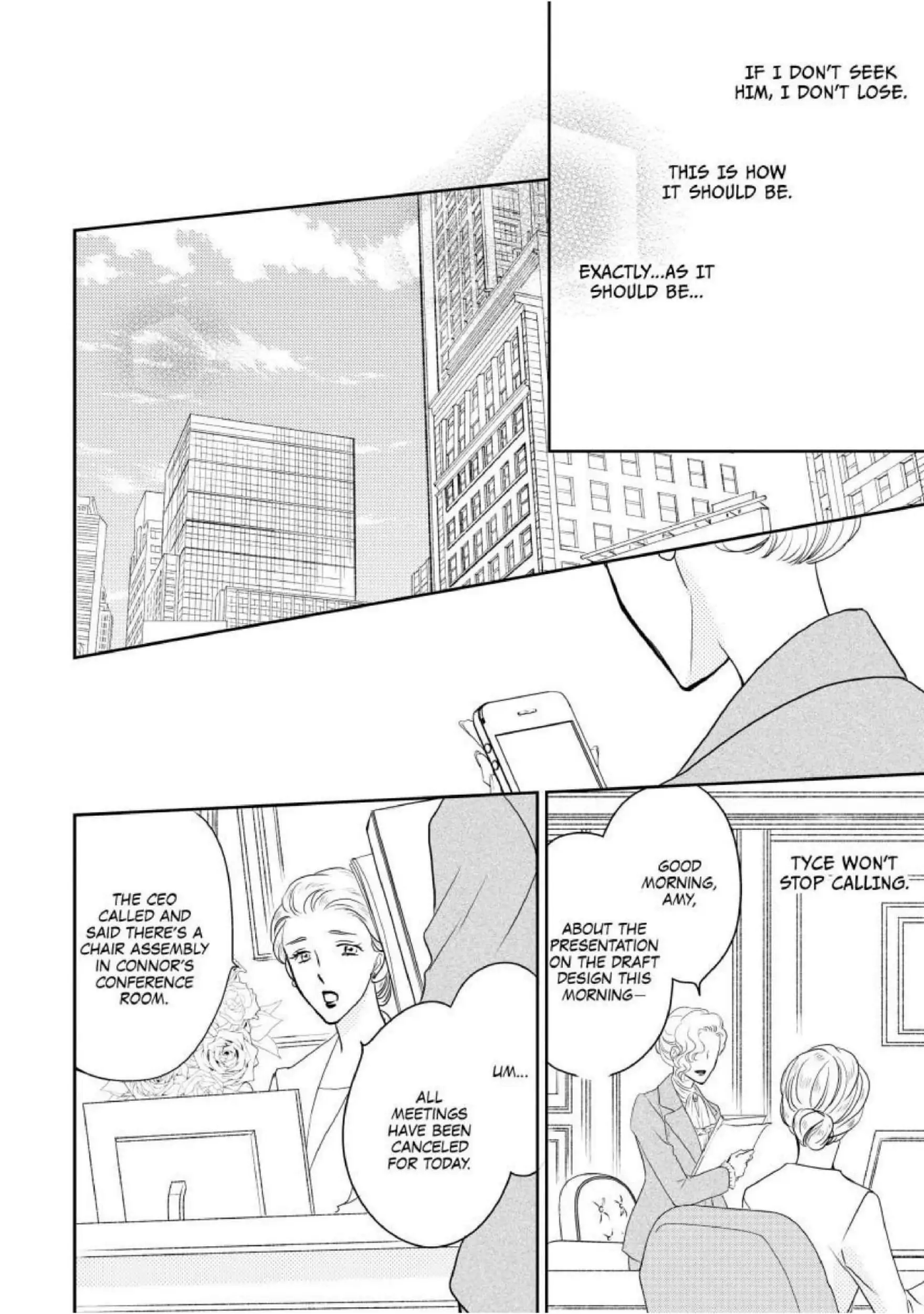 Little Secrets: Unexpectedly Pregnant Chapter 3 - page 6